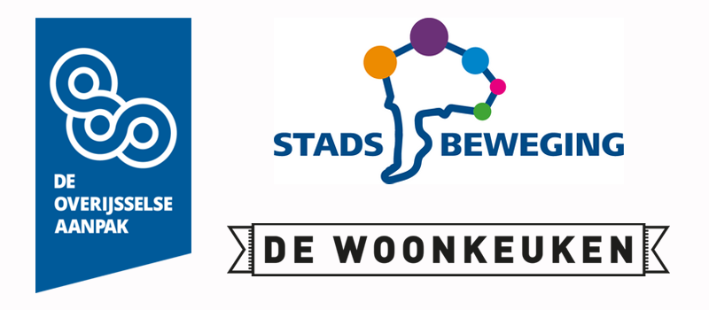 Logo Nieuwsbrieven De Overijsselse Aanpak